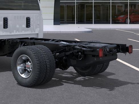 New 2026 GMC Sierra 3500 Pro AWD/4WD image 14