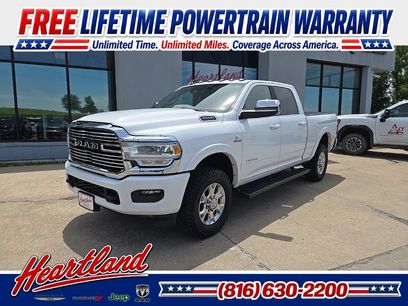 Used 2022 RAM 2500 Laramie