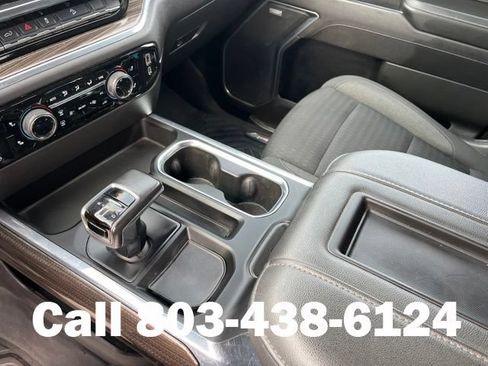 Used 2022 Chevrolet Silverado 1500 LT Trail Boss w/ Convenience Package II AWD/4WD image 24