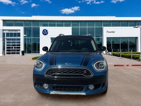Used 2018 MINI Cooper Countryman S FWD image 2