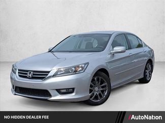 Used 2014 Honda Accord EX-L video 1