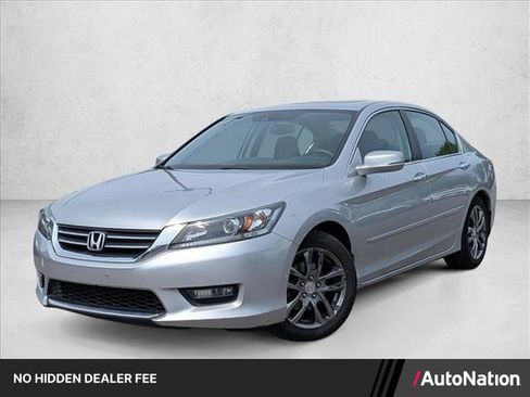 Used 2014 Honda Accord EX-L image 1