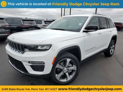 New 2025 Jeep Grand Cherokee Limited w/ Luxury Tech Group II