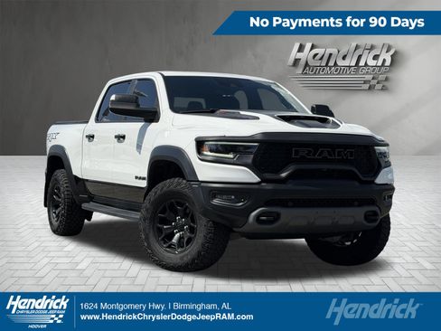 Used 2023 RAM 1500 TRX w/ TRX Level 2 Equipment Group AWD/4WD image 1