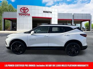 Used 2020 Chevrolet Blazer RS video 2