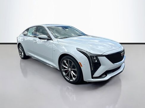 New 2026 Cadillac CT5 Sport image 3