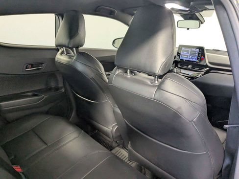 Used 2022 Toyota C-HR Nightshade FWD image 29