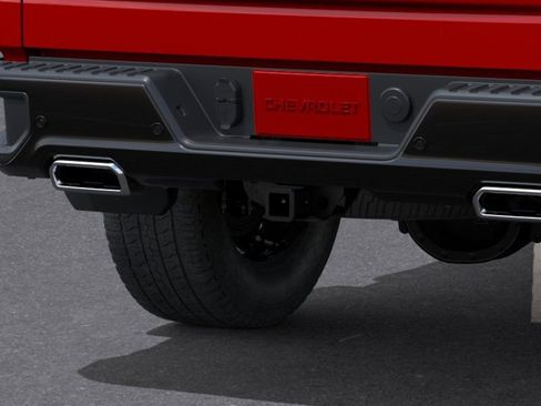 New 2026 Chevrolet Silverado 1500 LT Trail Boss image 14