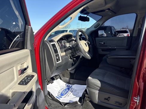 Used 2009 Dodge Ram 1500 Truck SLT w/ Big Horn Regional Pkg image 8