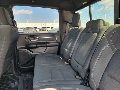 Used 2021 RAM 1500 Big Horn AWD/4WD image 15