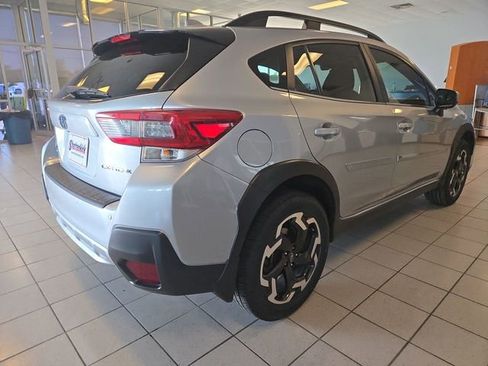 Used 2022 Subaru Crosstrek 2.5i Limited w/ Popular Package #4 AWD/4WD image 8