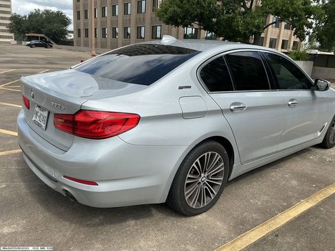 Used 2018 BMW 530e RWD image 5