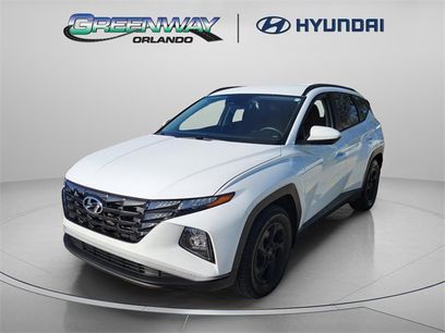 Used 2024 Hyundai Tucson SEL