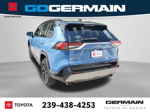 Certified 2024 Toyota RAV4 XSE w/ Weather Package AWD/4WD image 9