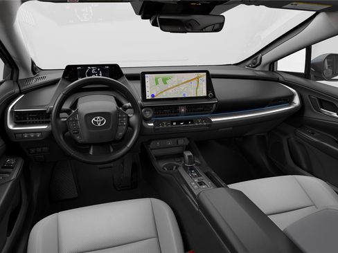 New 2025 Toyota Prius Limited w/ Limited Premium Package image 5