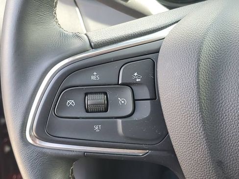 Certified 2023 Buick Encore GX Select w/ Sport Touring Package AWD/4WD image 25