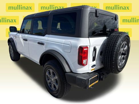 Used 2025 Ford Bronco Big Bend image 9