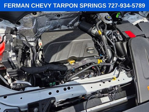 New 2026 Chevrolet Trax RS w/ Sunroof Package image 20