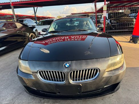 Used 2007 BMW Z4 3.0si image 4