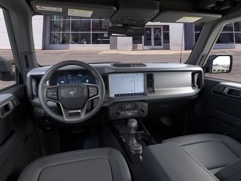 New 2026 Ford Bronco Big Bend AWD/4WD image 9
