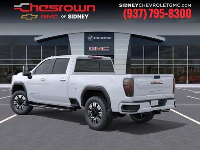New 2026 GMC Sierra 2500 Denali w/ Denali Reserve Package