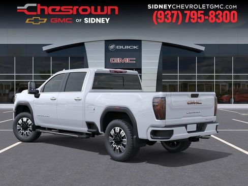 New 2026 GMC Sierra 2500 Denali w/ Denali Reserve Package AWD/4WD image 3