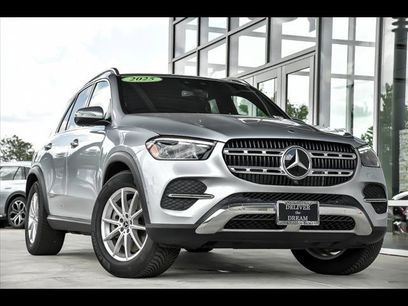 Certified 2025 Mercedes-Benz GLE 450 4MATIC
