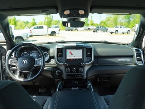 Used 2022 RAM 1500 Big Horn AWD/4WD image 24