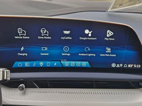 New 2026 Cadillac Optiq Sport 2 w/ LPO, Floor Liner Package image 17