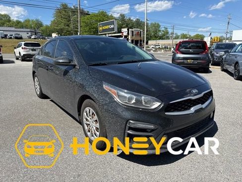 Used 2021 Kia Forte Sedan FWD image 1