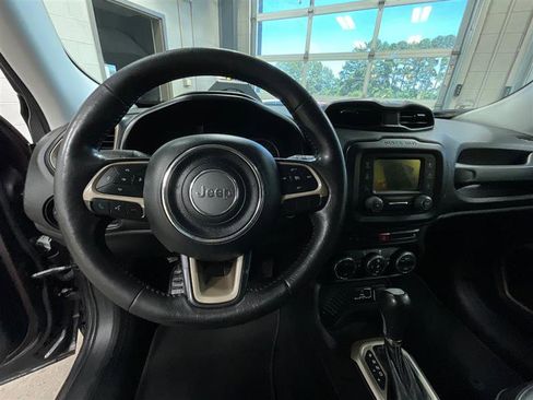 Used 2016 Jeep Renegade Limited FWD image 14