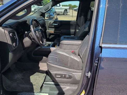 Used 2022 Chevrolet Silverado 1500 High Country w/ Safety Package II AWD/4WD image 4