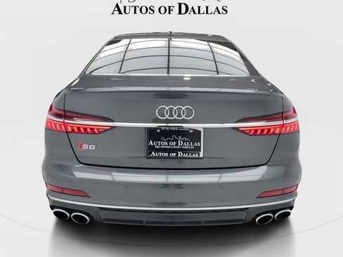 Used 2023 Audi S6 Premium Plus w/ Premium Plus Package AWD/4WD image 9