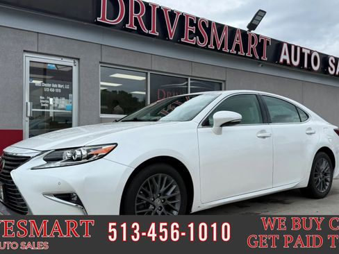 Used 2018 Lexus ES 350 w/ Premier Package FWD image 1