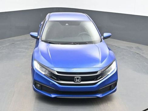 Used 2019 Honda Civic Sport image 14