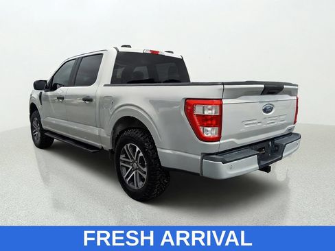 Used 2023 Ford F150 XL w/ STX Appearance Package RWD image 5