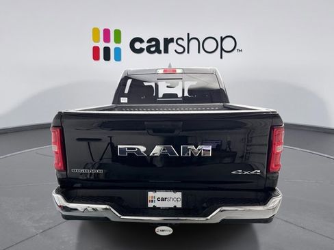 Used 2025 RAM 1500 Big Horn image 4