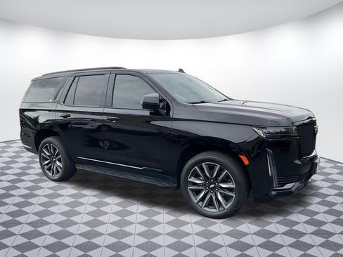 Used 2024 Cadillac Escalade Sport AWD/4WD image 1