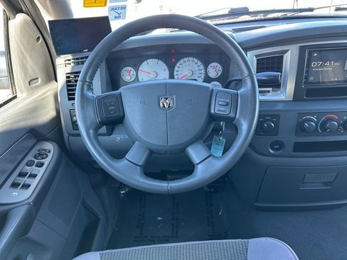 Used 2007 Dodge Ram 2500 Truck SLT w/ Quad Cab Big Horn Value Group image 9