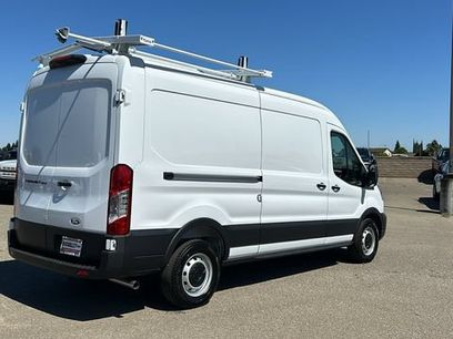 New 2026 Ford Transit 250 148 Medium Roof