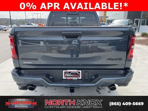 New 2026 RAM 1500 Big Horn image 18