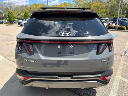 Used 2024 Hyundai Tucson Limited AWD/4WD image 2
