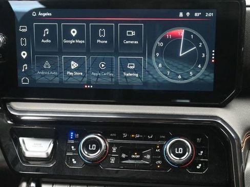 Used 2022 GMC Sierra 1500 AT4 w/ AT4 Preferred Package AWD/4WD image 22