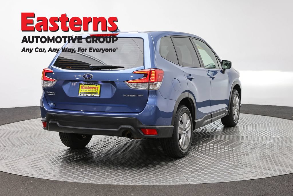 Used 2022 Subaru Forester AWD/4WD image 6