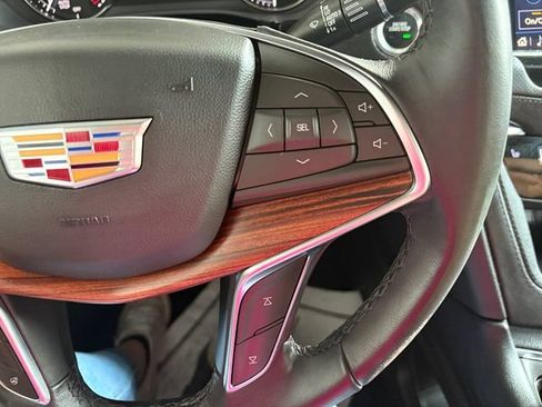Certified 2024 Cadillac XT5 Premium Luxury AWD/4WD image 24