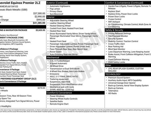 Used 2018 Chevrolet Equinox Premier image 7