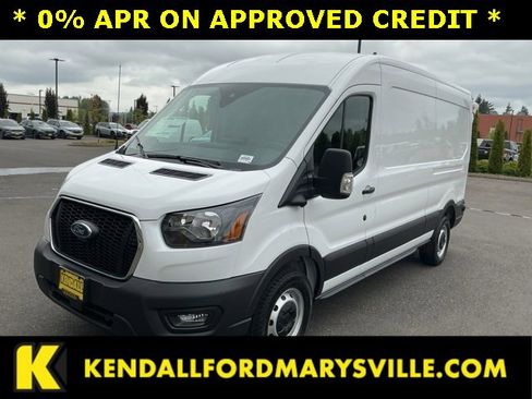 New 2025 Ford Transit 250 148 Medium Roof w/ Electrician Trade Package image 1