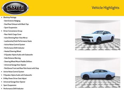 New 2026 Dodge Charger R/T w/ Driver Convenience Group