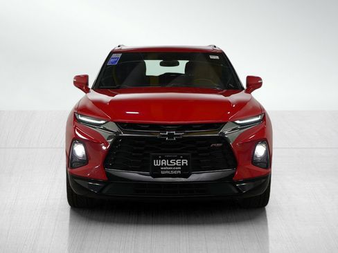 Used 2022 Chevrolet Blazer RS w/ Enhanced Convenience Package image 8