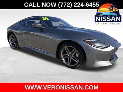 Used 2024 Nissan Z Sport w/ Floor Mat Package